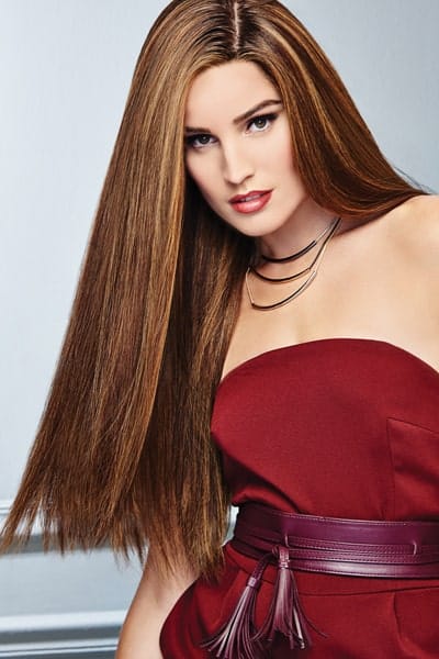 Glamour and More by Raquel Welch from LA Wig Company.