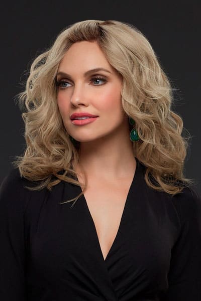 Jennifer Exclusive by Jon Renau from LA Wig Company.