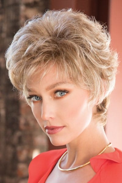 Joey by Rene of Paris from LA Wig Company.