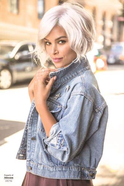 Rae by Rene of Paris from LA Wig Company.