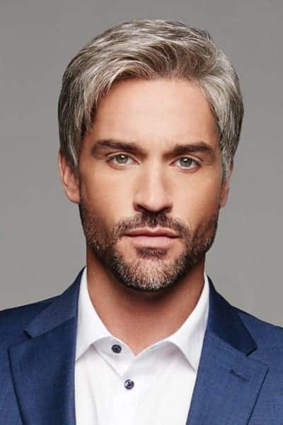 Reserved by HIM from LA Wig Company.