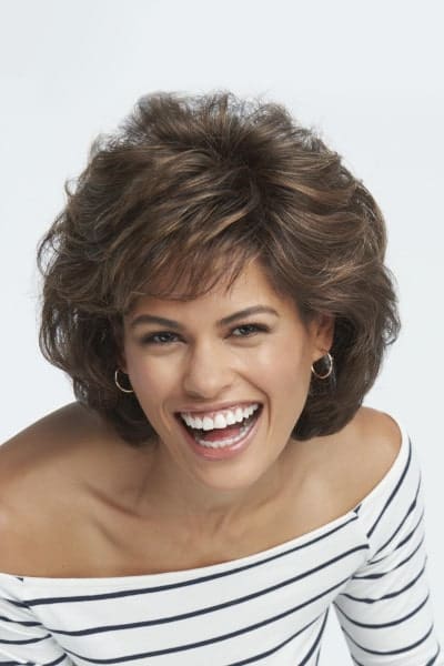 Salsa-Large by Raquel Welch from LA Wig Company.