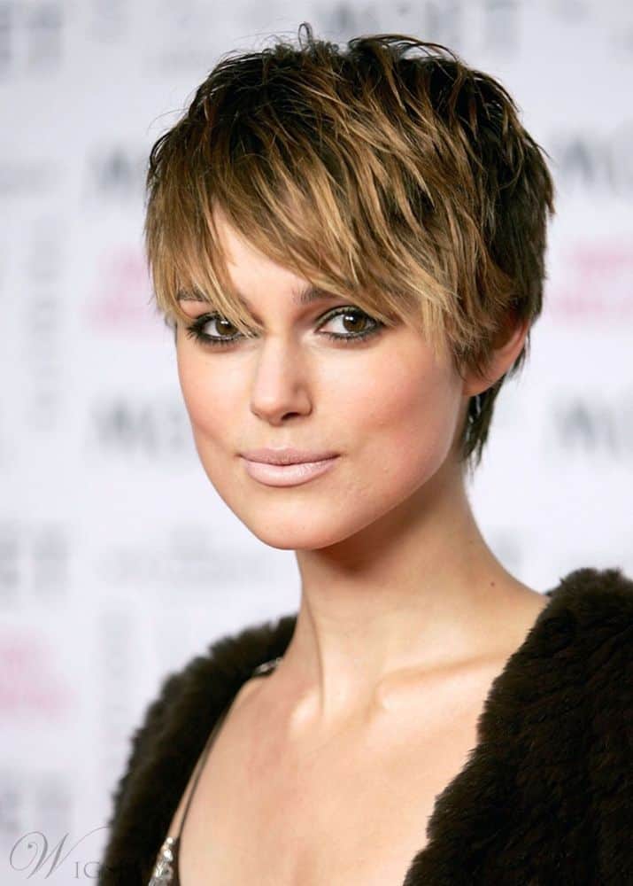 Short Pixie Cut from WigsBuy.