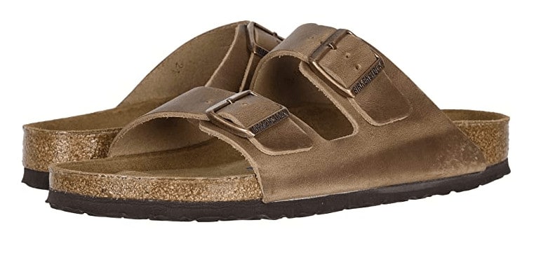 Birkenstock Arizona Soft Footbed slides