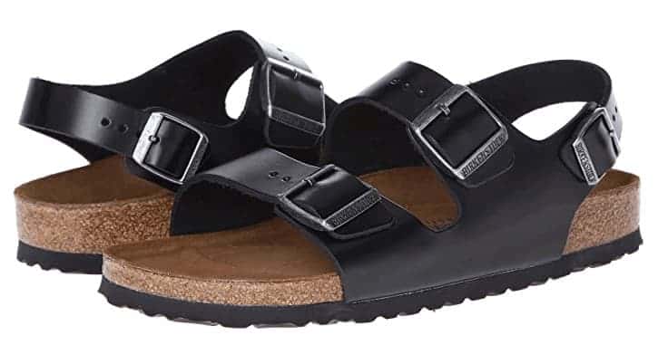 Birkenstock Milano - Leather Sandals