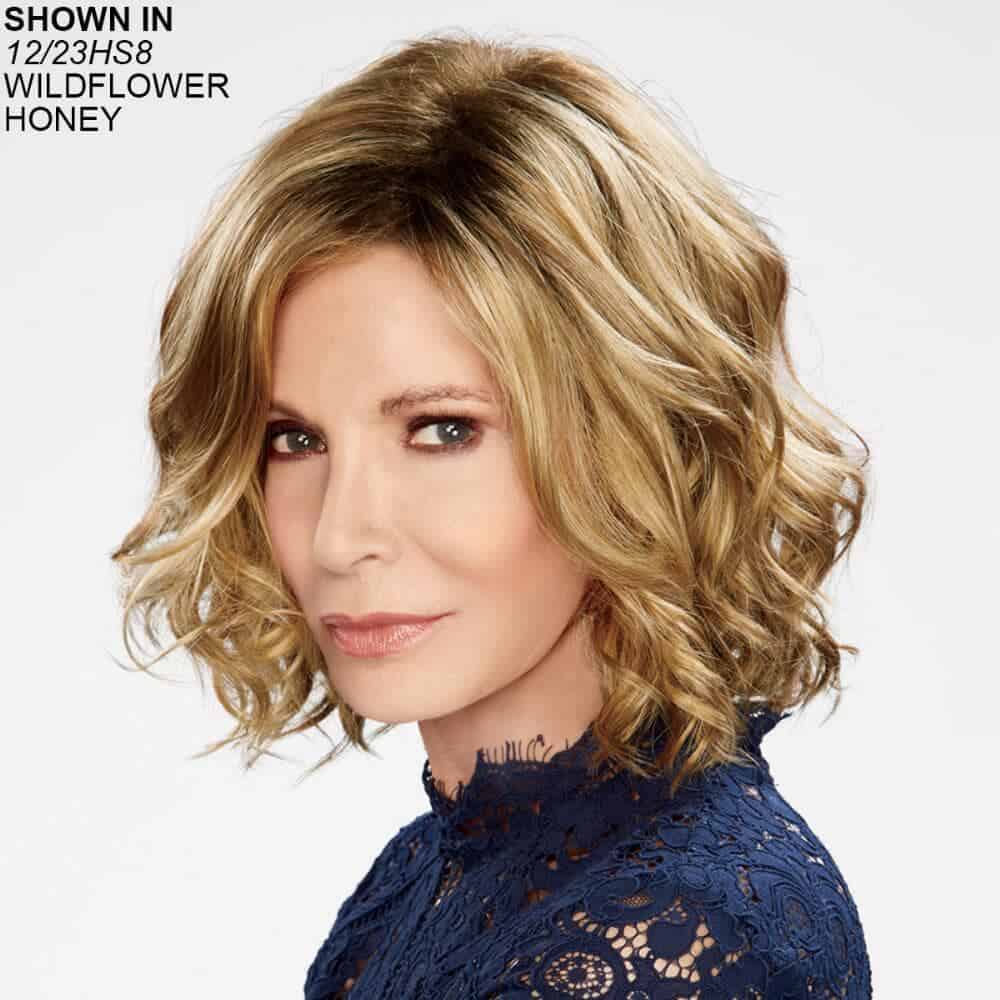 Leading Lady Lace Front Wig by Jaclyn Smith from Wig.com.