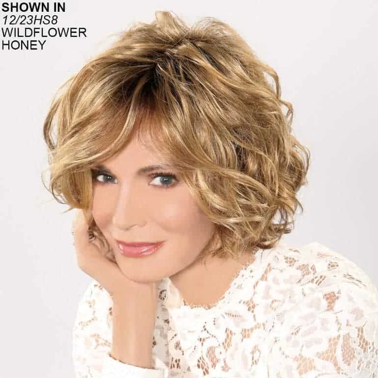 Malibu Waves Lace Front Wig by Jaclyn Smith from Wig.com.