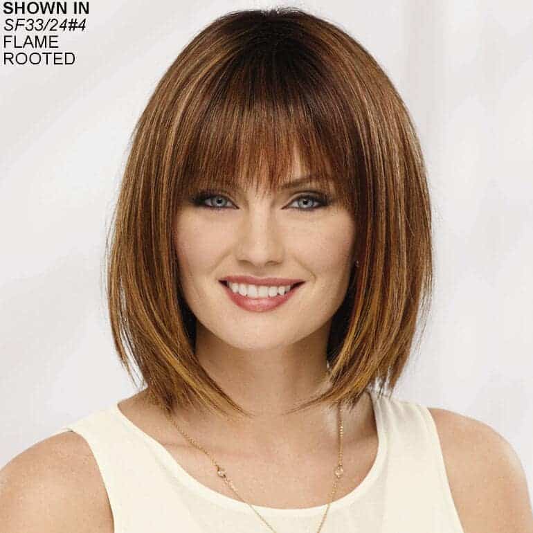 Dahlia VersaFiber® Wig by Paula Young® from Wig.com.