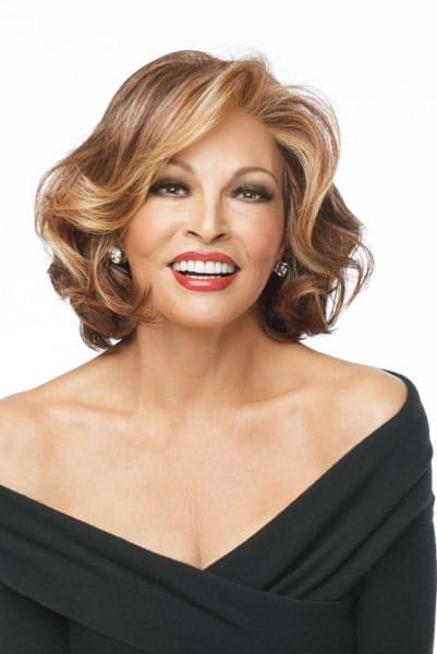 Crowd Pleaser by Raquel Welch from LA Wig Company.