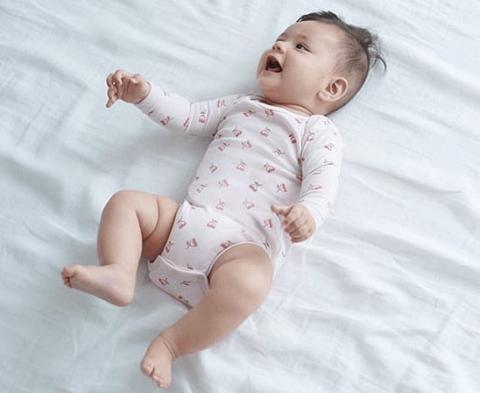 Uniqlo baby clothing