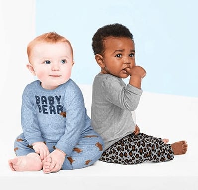 Walmart baby clothing