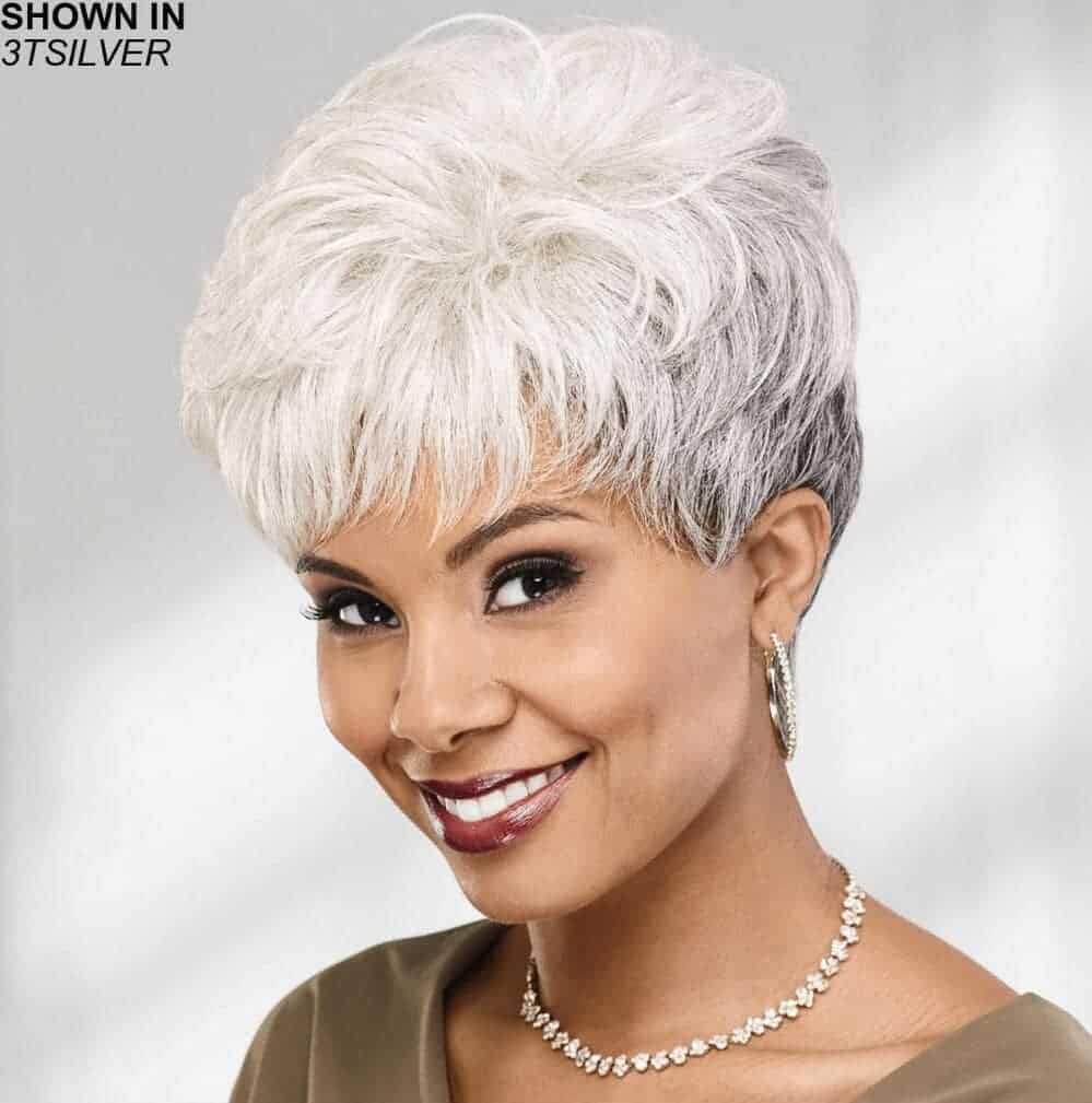 Carla Wig by Diahann Carroll from Wig.com.