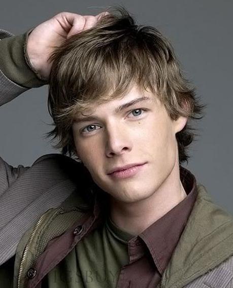 Fresh Cool Sunshine Boy Hairstyle Wig from Wigsbuy.