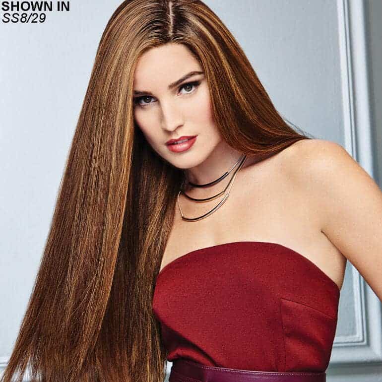 Glamour and More by raquel Welch from Wigsbuy.