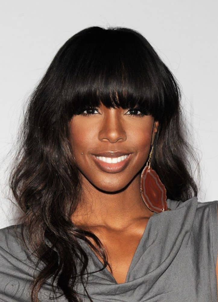 Kelly Rowland wig from WigsBuy.