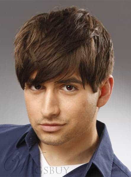 Short Straight Boycut from Wigsbuy.