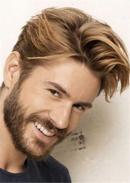 Swagger Hairstyle toupee from Wigsbuy.