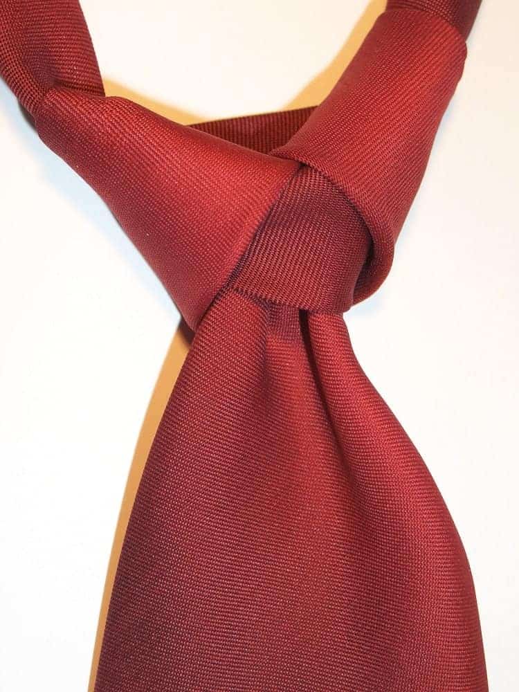 Necktie Atlantic knot