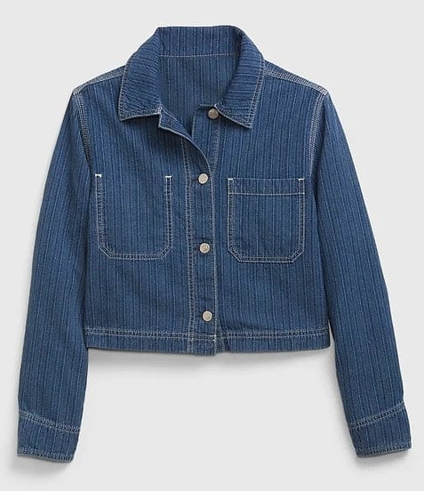 Cropped Jacket for Women