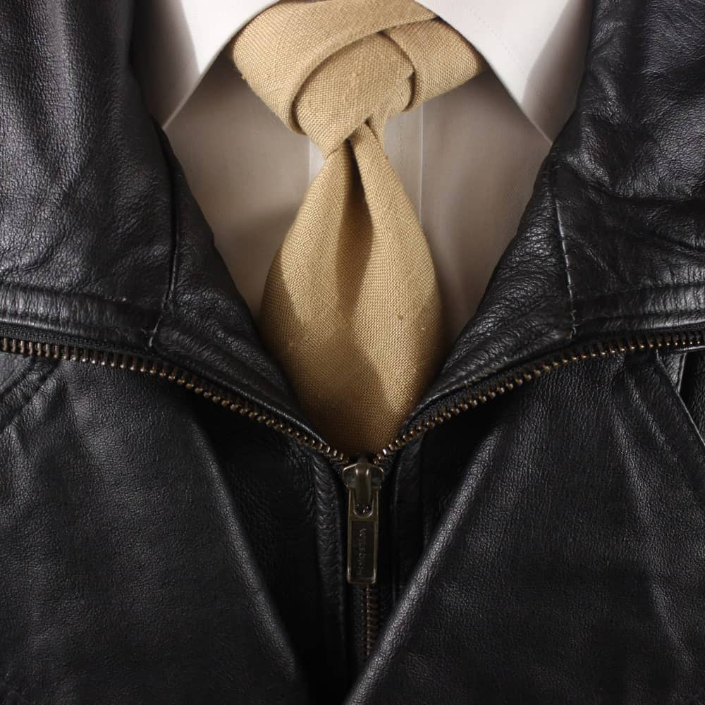 Fishbone knot