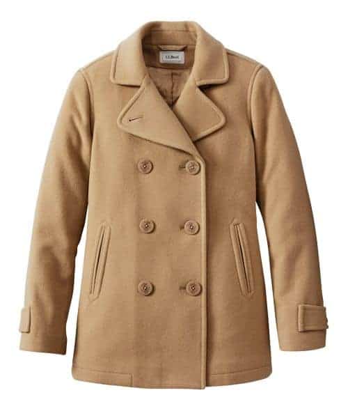 Peacoat for Men