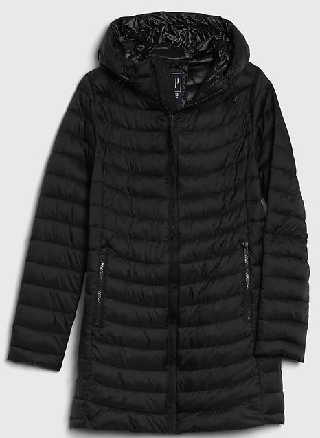 Puffer Coat unisex