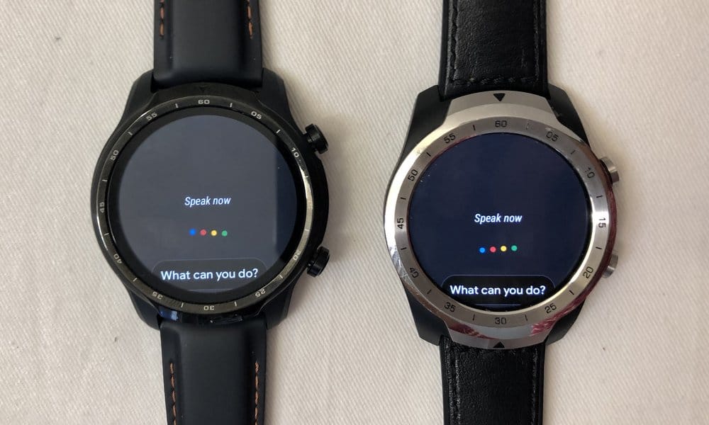 ticwatch pro 3 vs ticwatch pro 