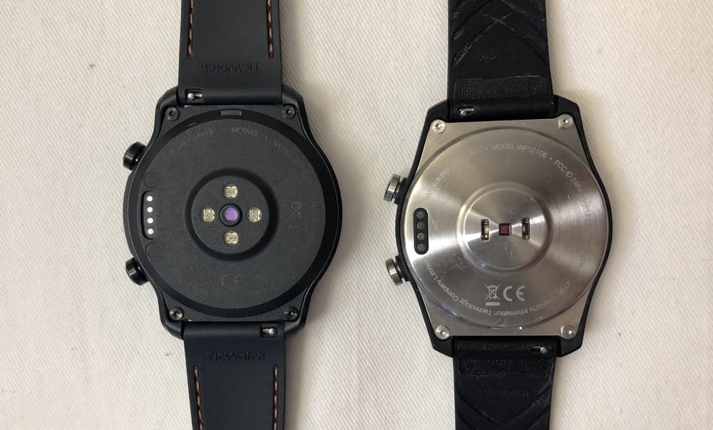 ticwatch pro 3 vs ticwatch pro 
