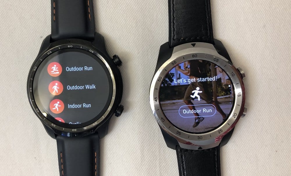 ticwatch pro 3 vs ticwatch pro 