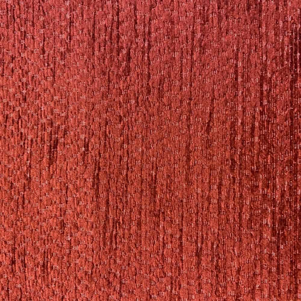 A close look at upholstery thread.