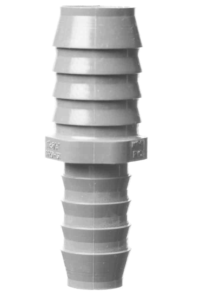 This is a close look at a straight thread.