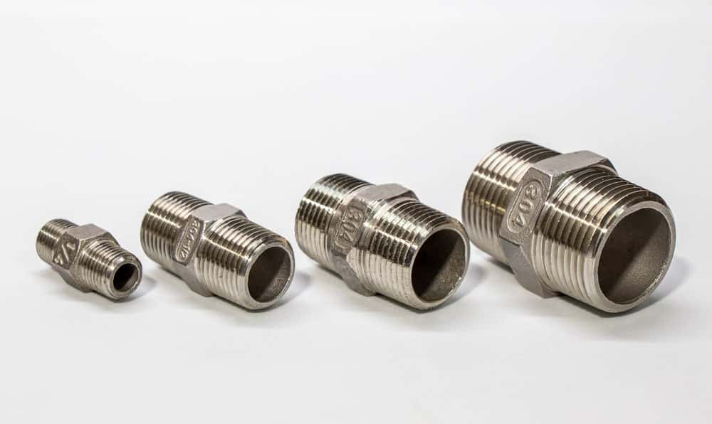 A close look at the NPT thread.