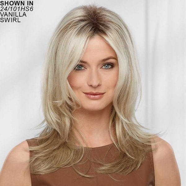 Heidi Lace Front Wig by Paula Young® from Wigs.com.