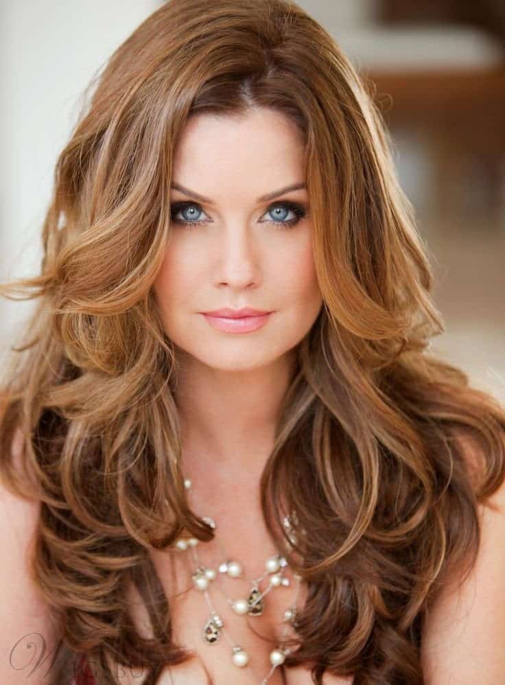 Curly Lace Front Wig from WigsBuy.
