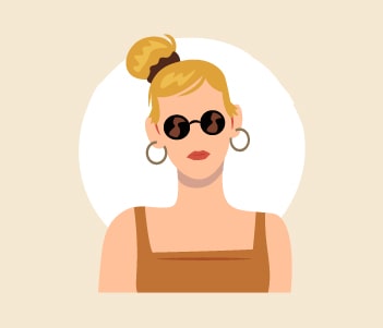 1.Don’t Be Scared To Embrace The Femme