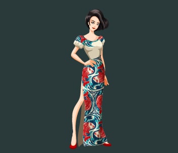 10.Mix Patterns and Textures
