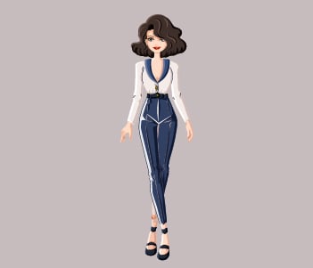 3.Make Sure Your Clothes Fit Properly