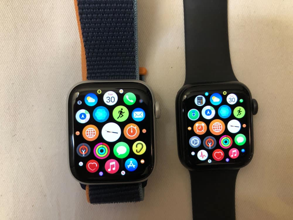 apple watch series 6 vs 5