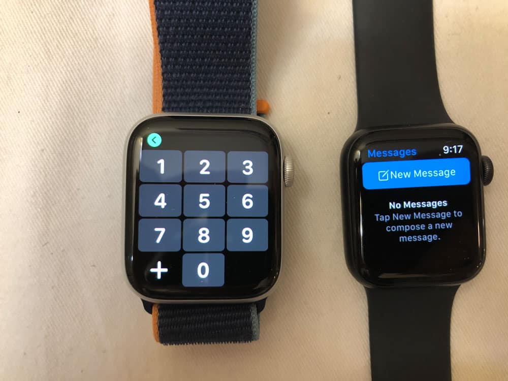 apple watch series 6 vs 5