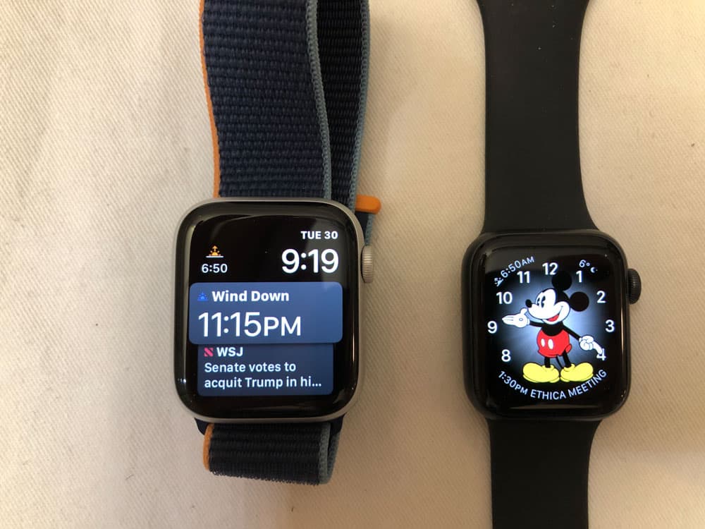 apple watch series 6 vs 5