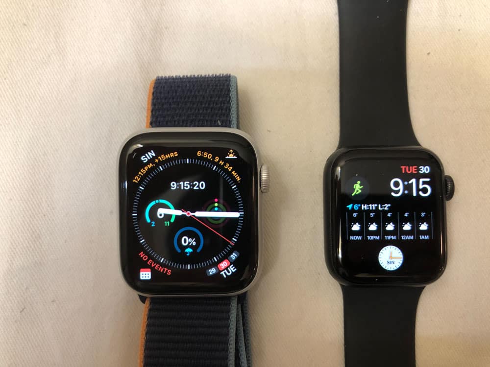 apple watch series 6 vs 5