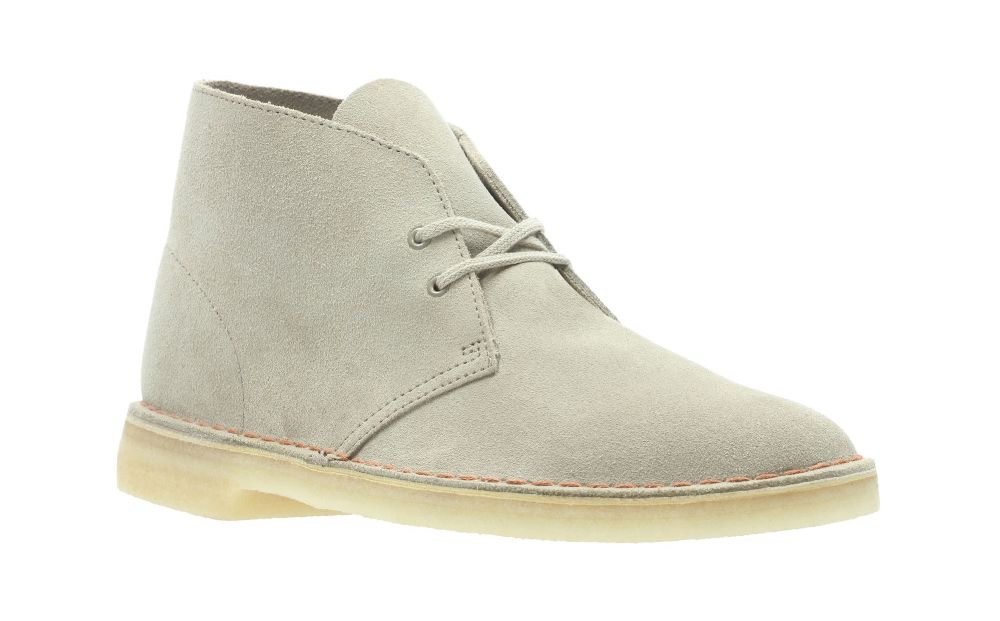 Clarks Desert Boot Sand Suede