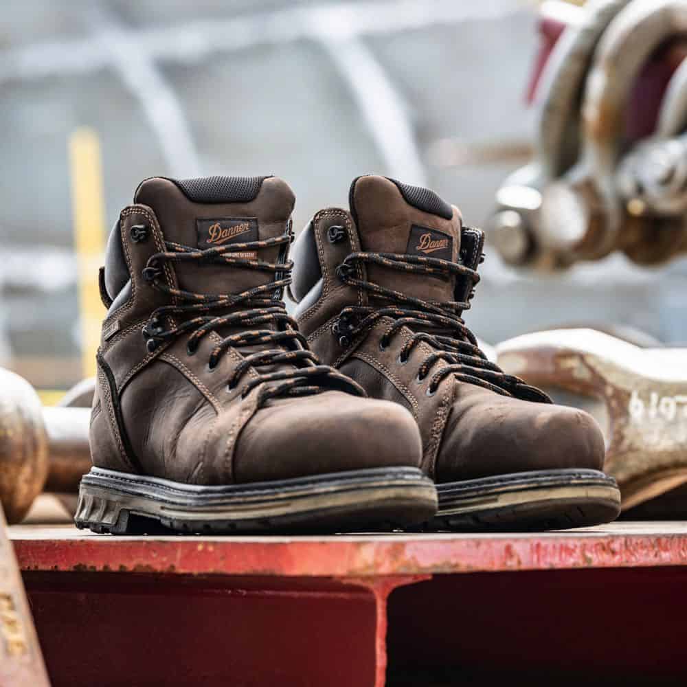 Danner Steel Yard