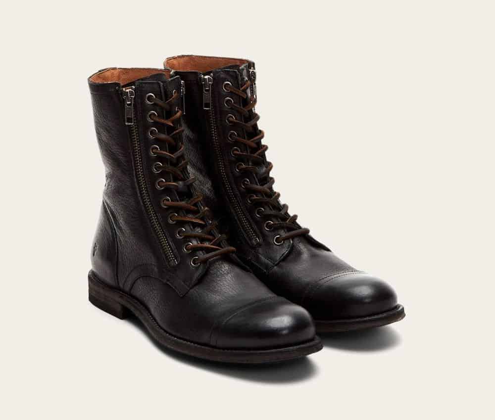 Frye Tyler Double Zip