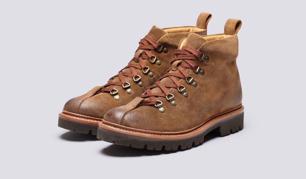 Grenson Bobby Boots