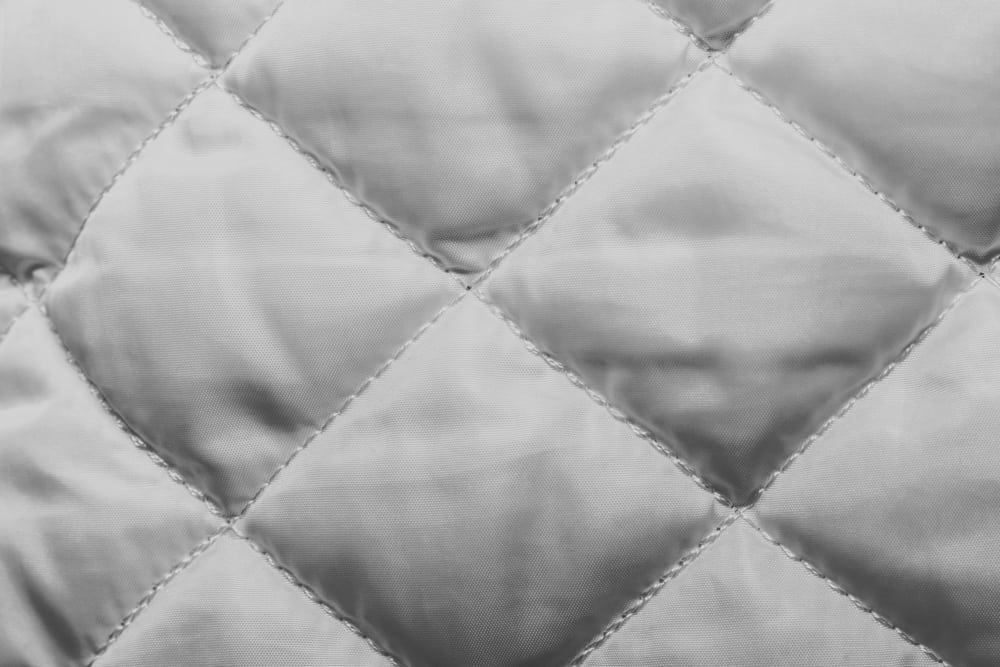 Hammered satin