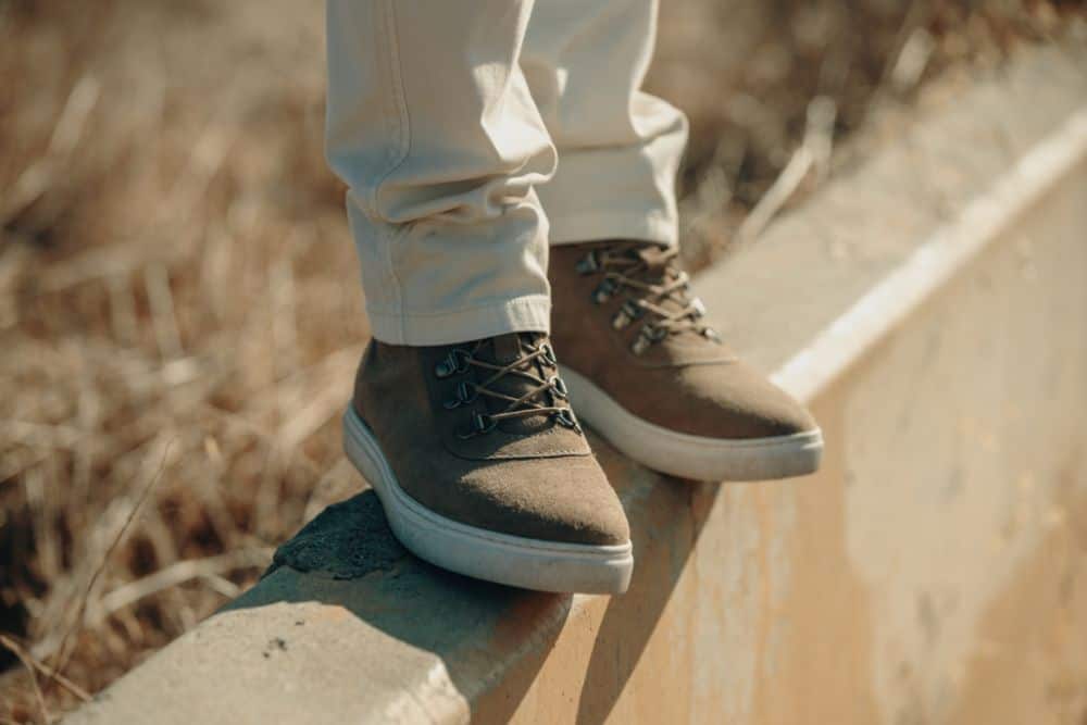Helm Boots The Charlie Tan