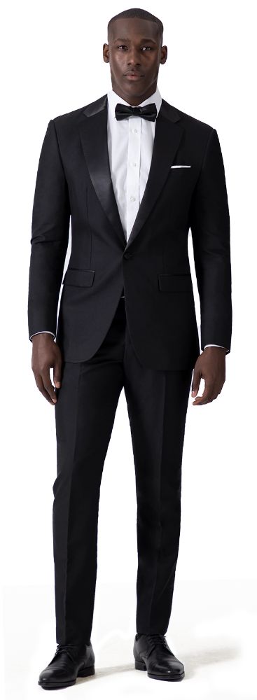 Hockerty Custom Tuxedo