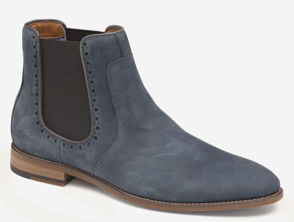 Johnston & Murphy Milliken Chelsea Boot