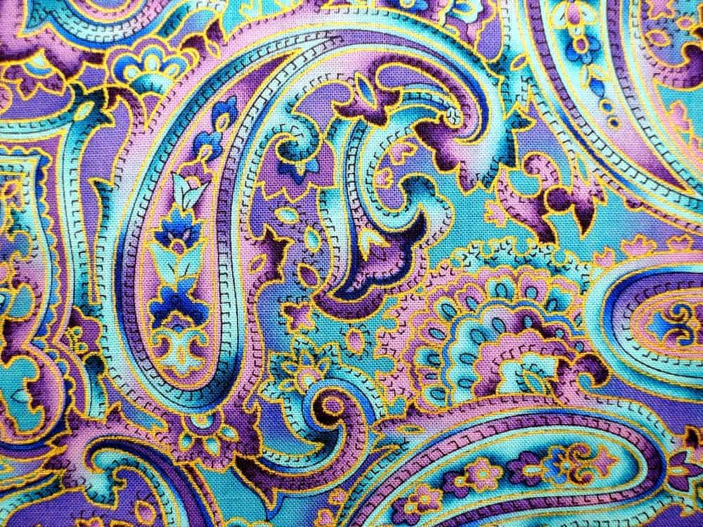 Paisley pattern